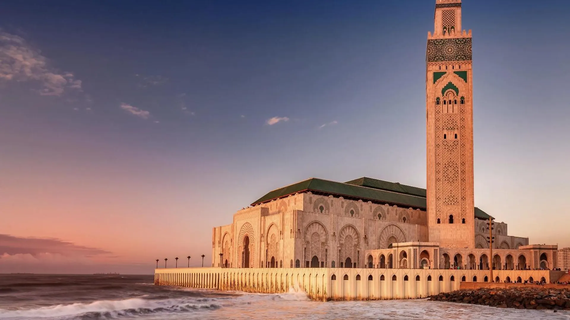 Dynasty Estate - Maarif Residency Aparthotel Casablanca Morocco