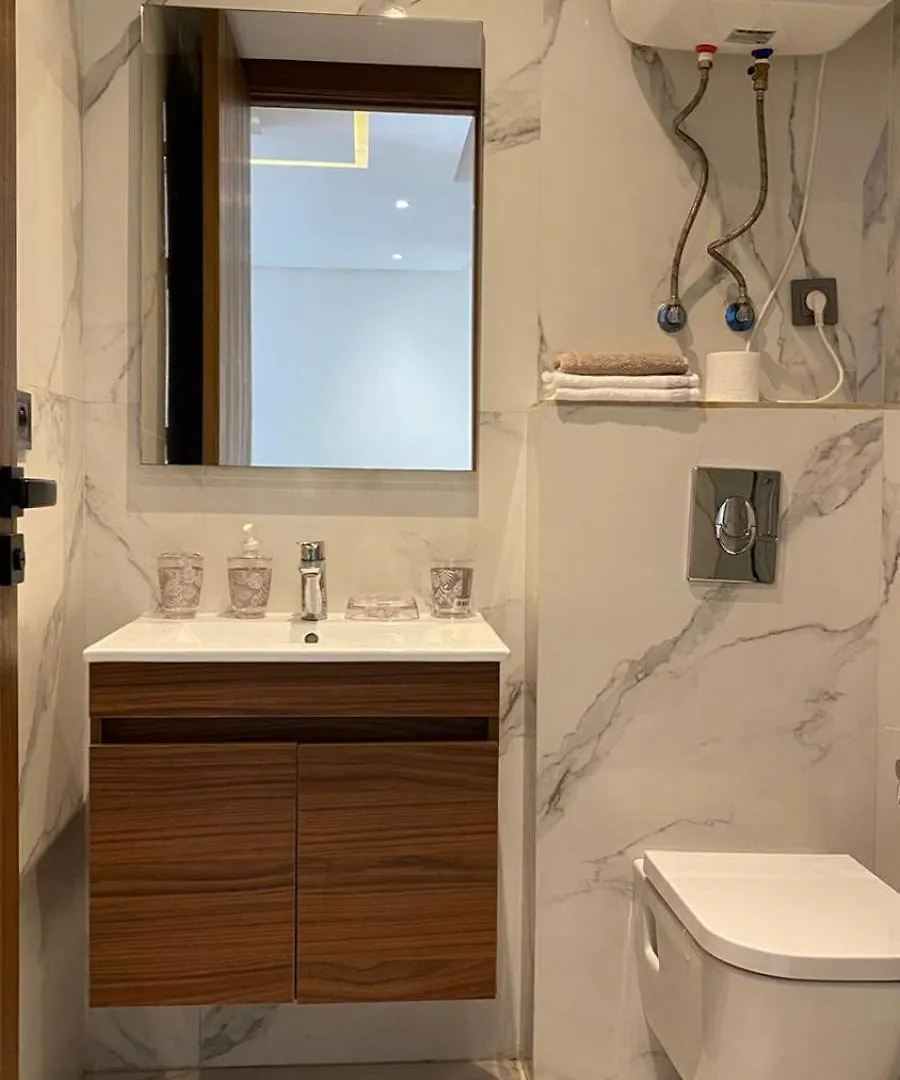 Dynasty Estate - Maarif Residency Aparthotel Casablanca 0*,  Morocco
