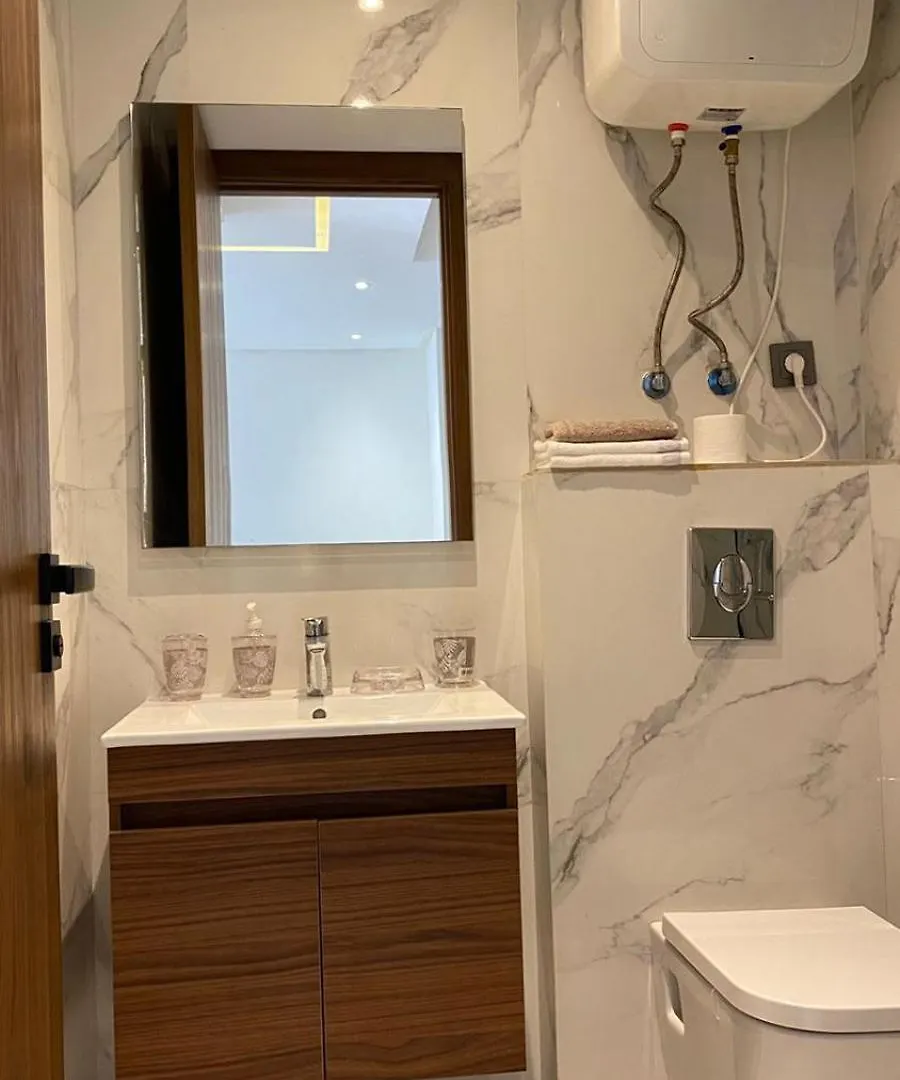 Dynasty Estate - Maarif Residency Aparthotel Casablanca Morocco