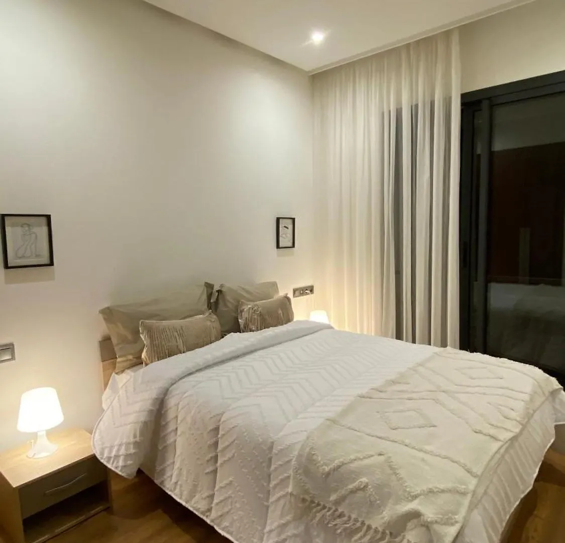 Dynasty Estate - Maarif Residency Aparthotel Casablanca Morocco
