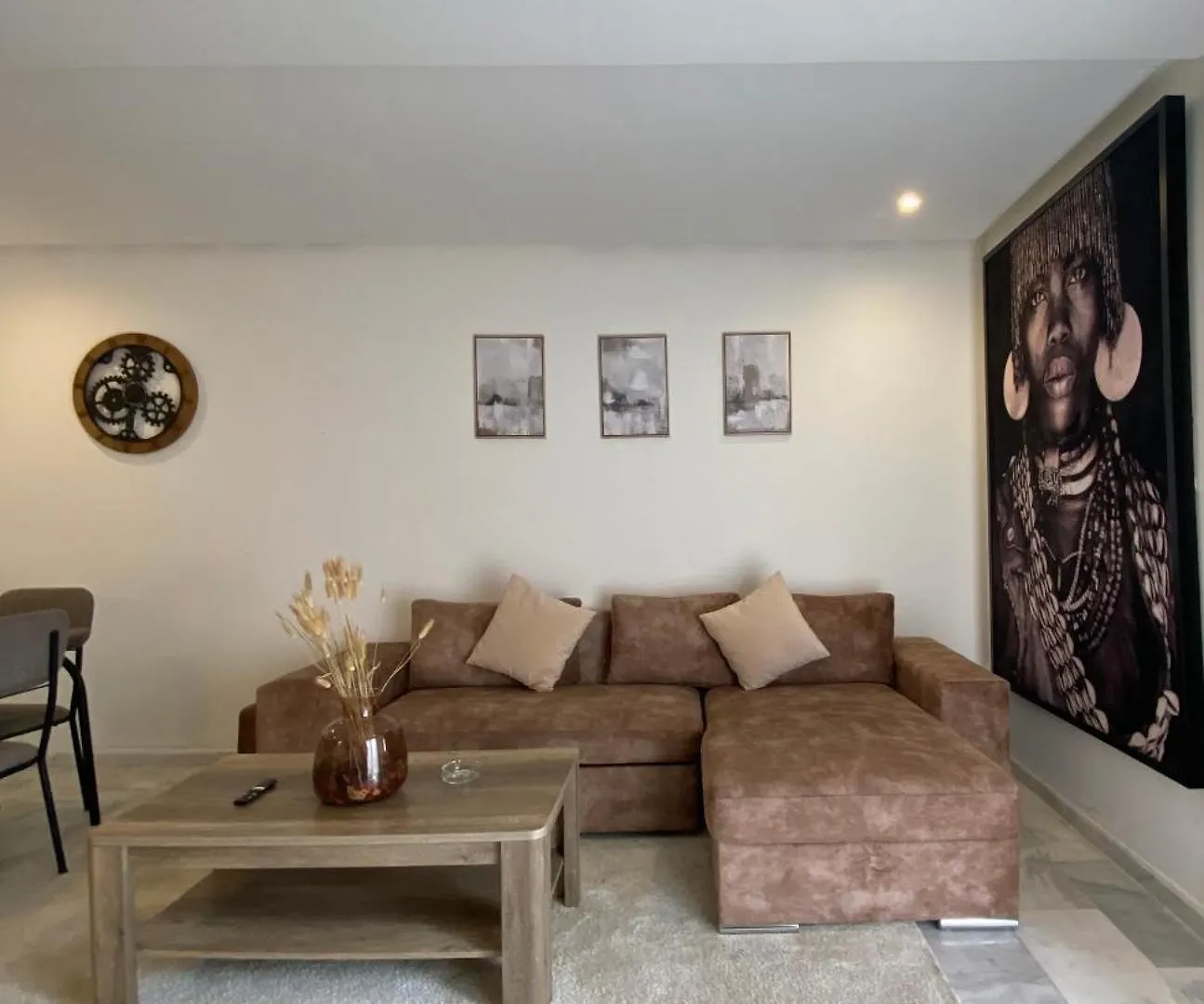 Dynasty Estate - Maarif Residency Aparthotel Casablanca