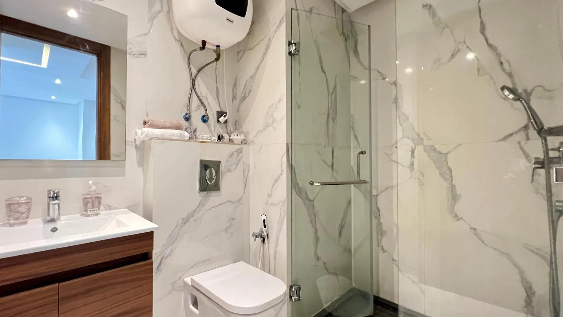 Dynasty Estate - Maarif Residency Aparthotel Casablanca