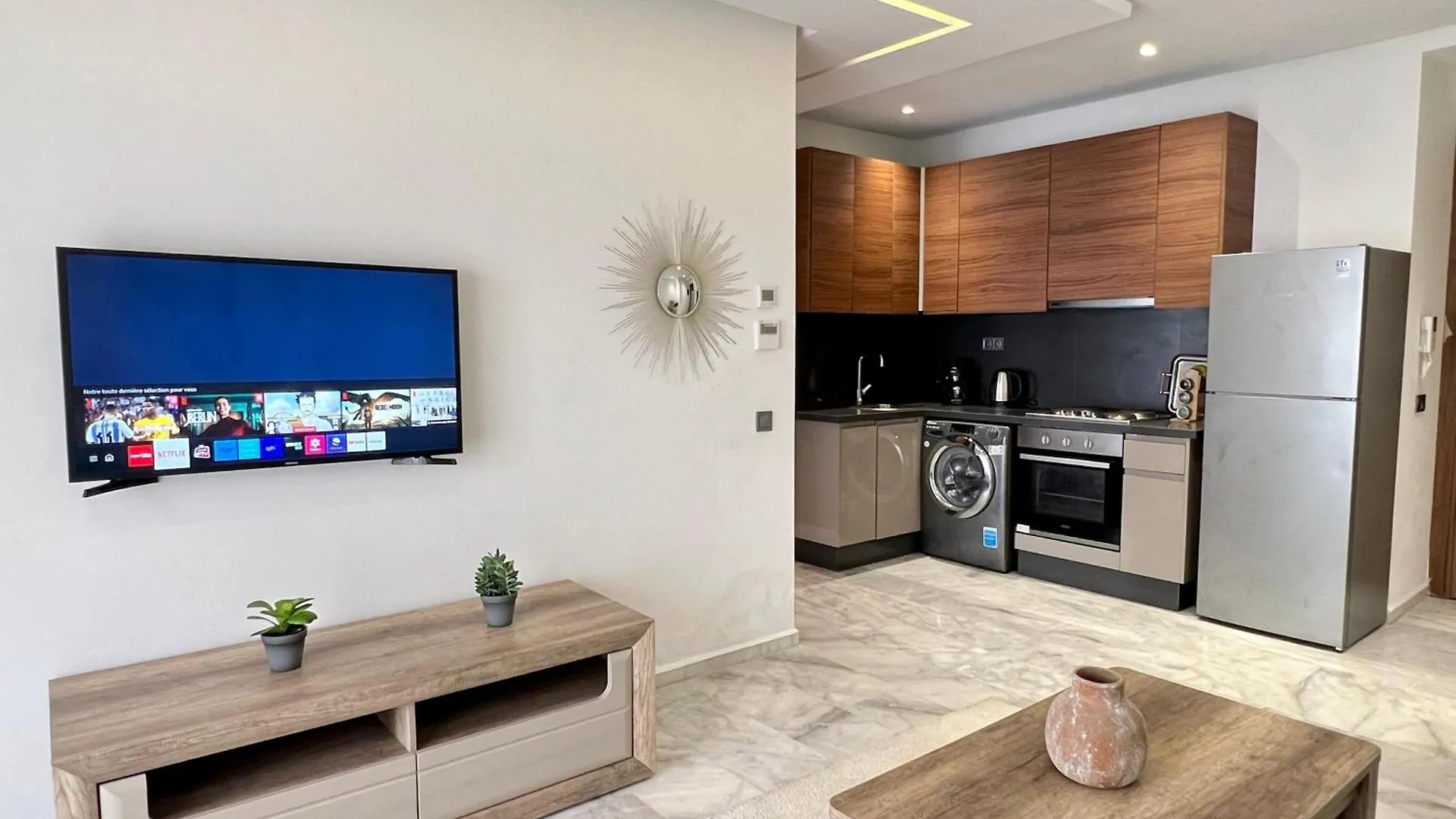 Dynasty Estate - Maarif Residency Aparthotel Casablanca