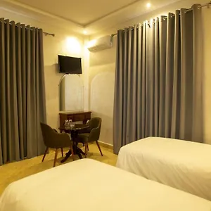 호텔 De Paris, 카사블랑카