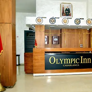 3* Отель Olympic