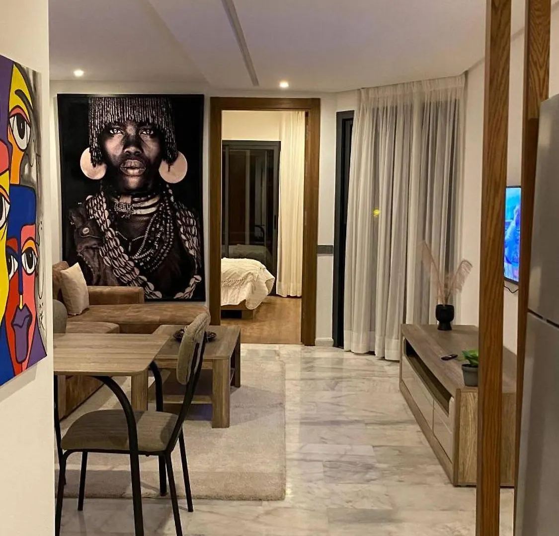 아파트호텔 카사블랑카 Dynasty Estate - Maarif Residency 아파트 호텔