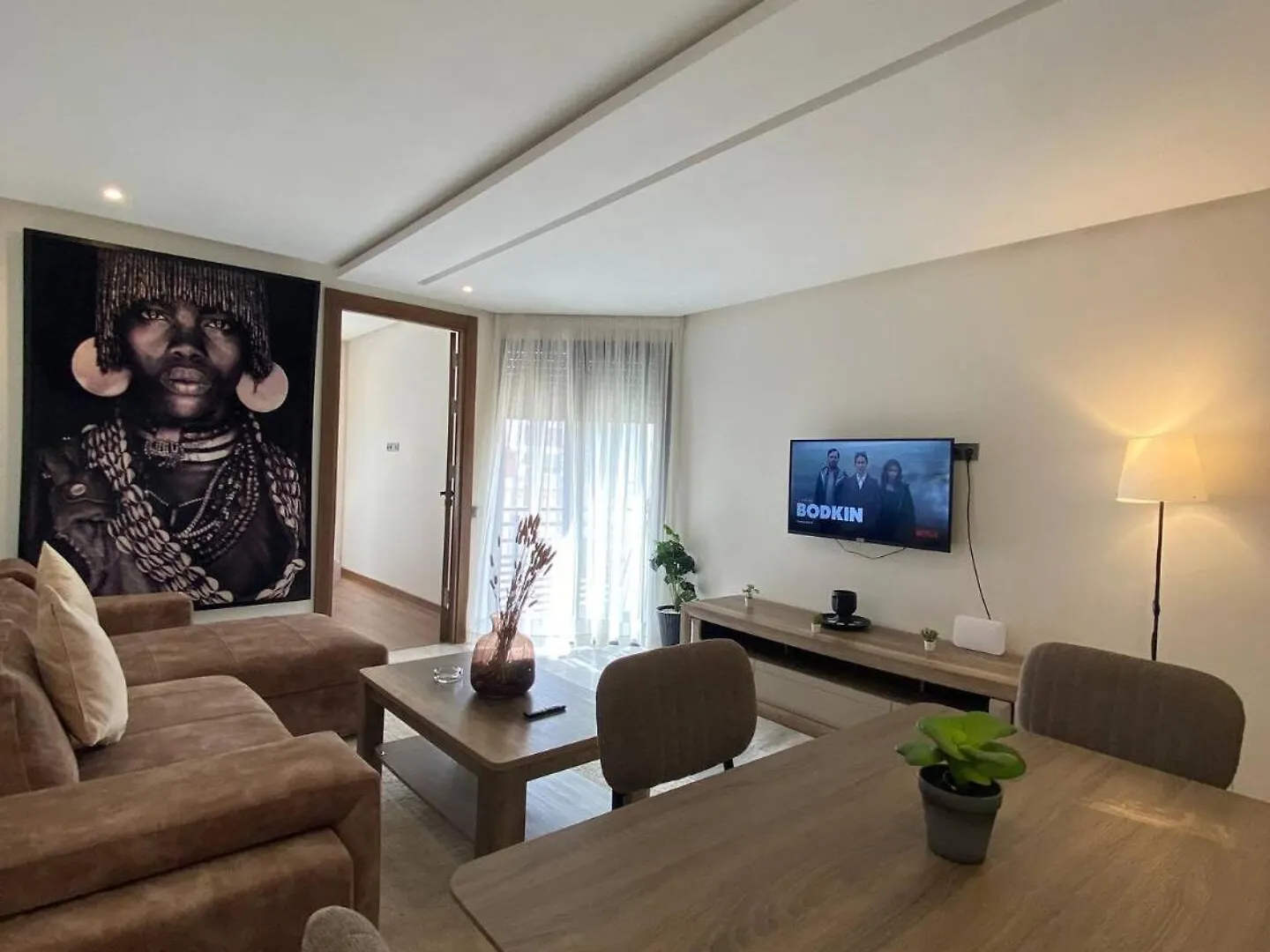 카사블랑카 Dynasty Estate - Maarif Residency 아파트 호텔 아파트호텔