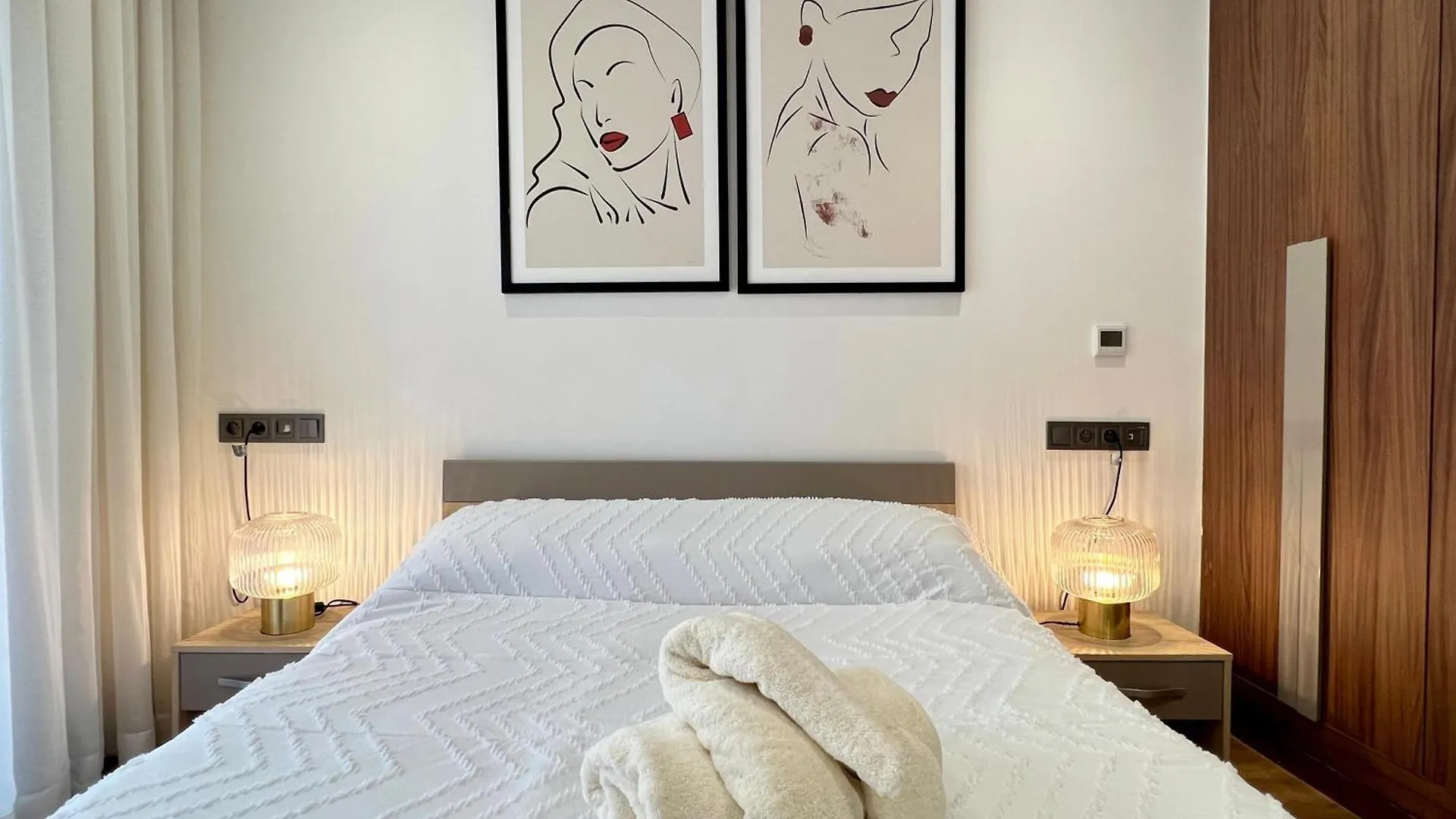 카사블랑카 Dynasty Estate - Maarif Residency 아파트 호텔 모로코