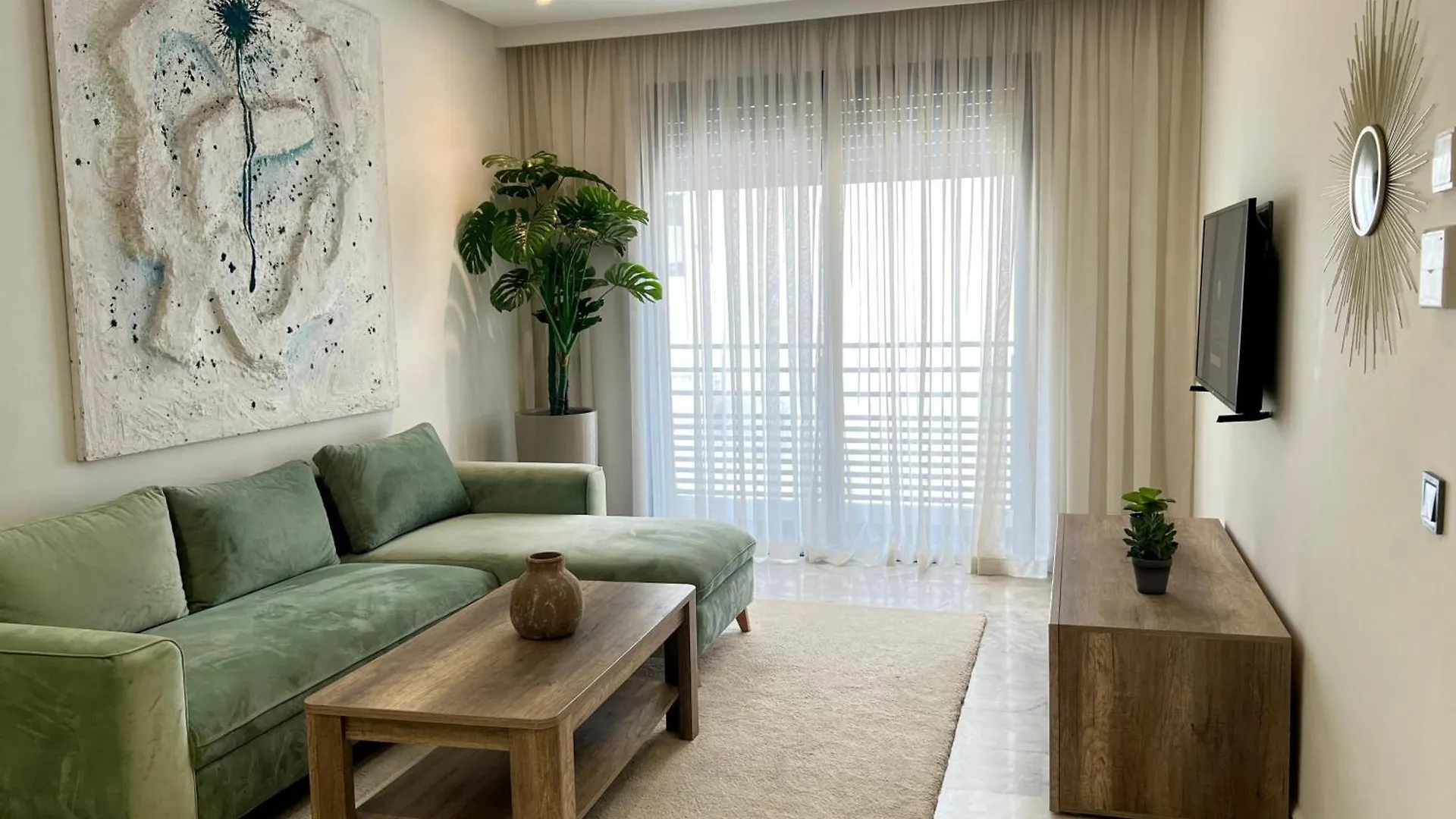Aparthotel Dynasty Estate - Maarif Residency Casablanca